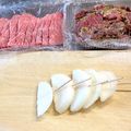 かっちゃん杉's cooksnap of when they made バラバラにならない玉ねぎの輪切り.