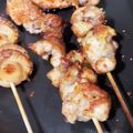 ふぁんころ's cooksnap of when they made 鶏ぼんじりの焼き鳥.