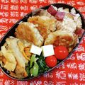 ばたみそーぱん☆'s cooksnap of when they made もやしでかさ増し☆豚ミンチのつくねバーグ.