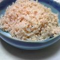 たてなな's cooksnap of when they made しらたきタラコ煮.