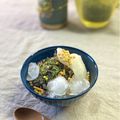 かっちゃん杉's cooksnap of when they made 夏はドン冷え！氷茶漬けでしょ♡.