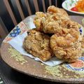 ♪Key♪'s cooksnap of when they made 大分！中津からあげ風(しょうゆ味)♪.
