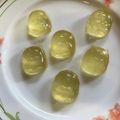 ☆たまり☆'s cooksnap of when they made 簡単話題入！手作りおやつ☆ジュースでグミ.