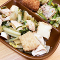 RINクック's cooksnap of when they made 厚揚げでかさ増し！鶏と白菜の甘辛煮.