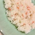 悠LOVE航's cooksnap of when they made お弁当に★紅しょうがの混ぜご飯.