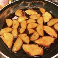 蓮華50's cooksnap of when they made フライパンでぶり大根.