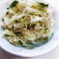 クック♡さとっち's cooksnap of when they made 絶品簡単！春キャベツとツナのコールスロー.