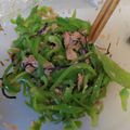 ハンクスさん's cooksnap of when they made 塩こんぶで無限ピーマン.