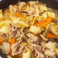 きゃさりん☆彡's cooksnap of when they made 簡単★八宝菜〜中華飯〜.