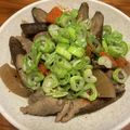 さすらい's cooksnap of when they made ニンニクと生姜入り根菜たっぷりモツ煮込み.