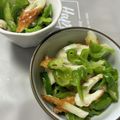クムクムママ's cooksnap of when they made レンジで簡単♡ピーマンとちくわのナムル.