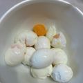 クック大貴's cooksnap of when they made 茹で卵作り方＊剥き方.