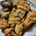 yasuna313's cooksnap of when they made 天ぷらの煮つけ～冷めた天ぷらのリメイク～.
