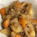 ☆土女☆クック's cooksnap of when they made 簡単しみしみ♪無水肉じゃが.
