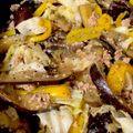 ともちゃ0502's cooksnap of when they made 茄子とキャベツの豚挽肉炒め＊お弁当にも♬.
