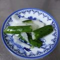 クックJ1OIVT☆'s cooksnap of when they made ＊夏のお漬物＊スタミナ漬け.