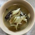 ☆ＴＯＭＯＹＯ☆'s cooksnap of when they made いつかあなたに♡私流茄子の味噌汁.
