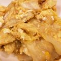 なーなちゃん's cooksnap of when they made キャベツの卵とじ°ஐ..♡*.