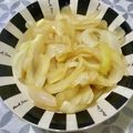 ponphil's cooksnap of when they made ★レンチンで簡単★トロうま！玉ねぎの副菜.
