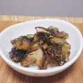 みかんmama3's cooksnap of when they made 無限椎茸　第二弾.