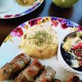 かわゆう1211's cooksnap of when they made アンチョビ　ポテトサラダ.