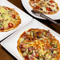 ma2kaboch's cooksnap of when they made ＊～作り置き～　冷凍ピザクラスト＊.
