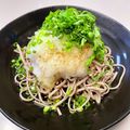 azbjbn's cooksnap of when they made 簡単☆おろし蕎麦.