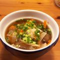 クックGMX786☆'s cooksnap of when they made 肉団子とたっぷり大根のスープ.