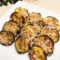 Ｅｍｉｙ's cooksnap of when they made マヨラー油でコク旨辛ウマ！茄子のステーキ.