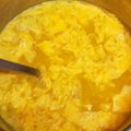 しゃくまま's cooksnap of when they made 簡単！本格！中華卵コーンスープ★.