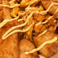 奈々1258's cooksnap of when they made ☆簡単☆チキたま甘酢マヨ.