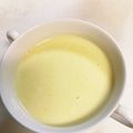 Tanabei☆'s cooksnap of when they made 生トウモロコシから簡単基本のコーンスープ.