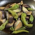 papikun's cooksnap of when they made 簡単！なすとししとうの揚げびたし.