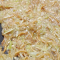 さやぞ～'s cooksnap of when they made もんじゃ店より旨い　簡単もんじゃ.