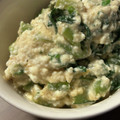 里部あみ's cooksnap of when they made 小松菜の白和え.