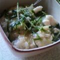 kisaragicats's cooksnap of when they made 鶏胸肉で～フワトロ丼.