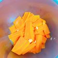 プー♡'s cooksnap of when they made にんじんの常備菜☆ガーリックバター.
