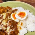 あゆみんちょ、's cooksnap of when they made 夏のスパイスキーマカレー.
