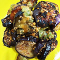 ほしちゃろ's cooksnap of when they made 5分で完成！ナスのシソめんつゆ炒め.