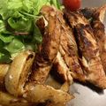 あおむし26's cooksnap of when they made ☺お手軽簡単♪手羽先のロティサリーチキン.