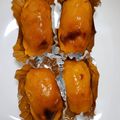 noah3375's cooksnap of when they made ハロウィンに★手乗りスイートパンプキン♪.