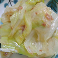 yocchi2109's cooksnap of when they made 簡単！キャベツとしらすのおひたし風マリネ.