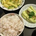 ぐりtoぐら's cooksnap of when they made ピーマンとじゃがいものきんぴら.
