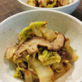 かなぽん☆☆'s cooksnap of when they made 白菜と椎茸のおかか煮【作り置き】.