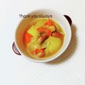 まあまま☆0403's cooksnap of when they made ごろごろ野菜のはちみつカレー煮込み.
