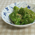 umemodoki's cooksnap of when they made 白だしだけ！簡単ピーマンのくたくた煮.