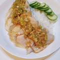 ☆雪矢☆'s cooksnap of when they made 簡単☆我が家のカオマンガイ☆.