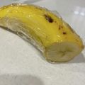 natan☆'s cooksnap of when they made 使いかけバナナの冷蔵保存（離乳食にも）.