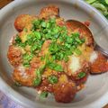ふわみるく。's cooksnap of when they made イタリアン肉だんご.