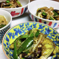 か～りん∞'s cooksnap of when they made 鶏むね肉となすの柚子こしょう照り焼き.
